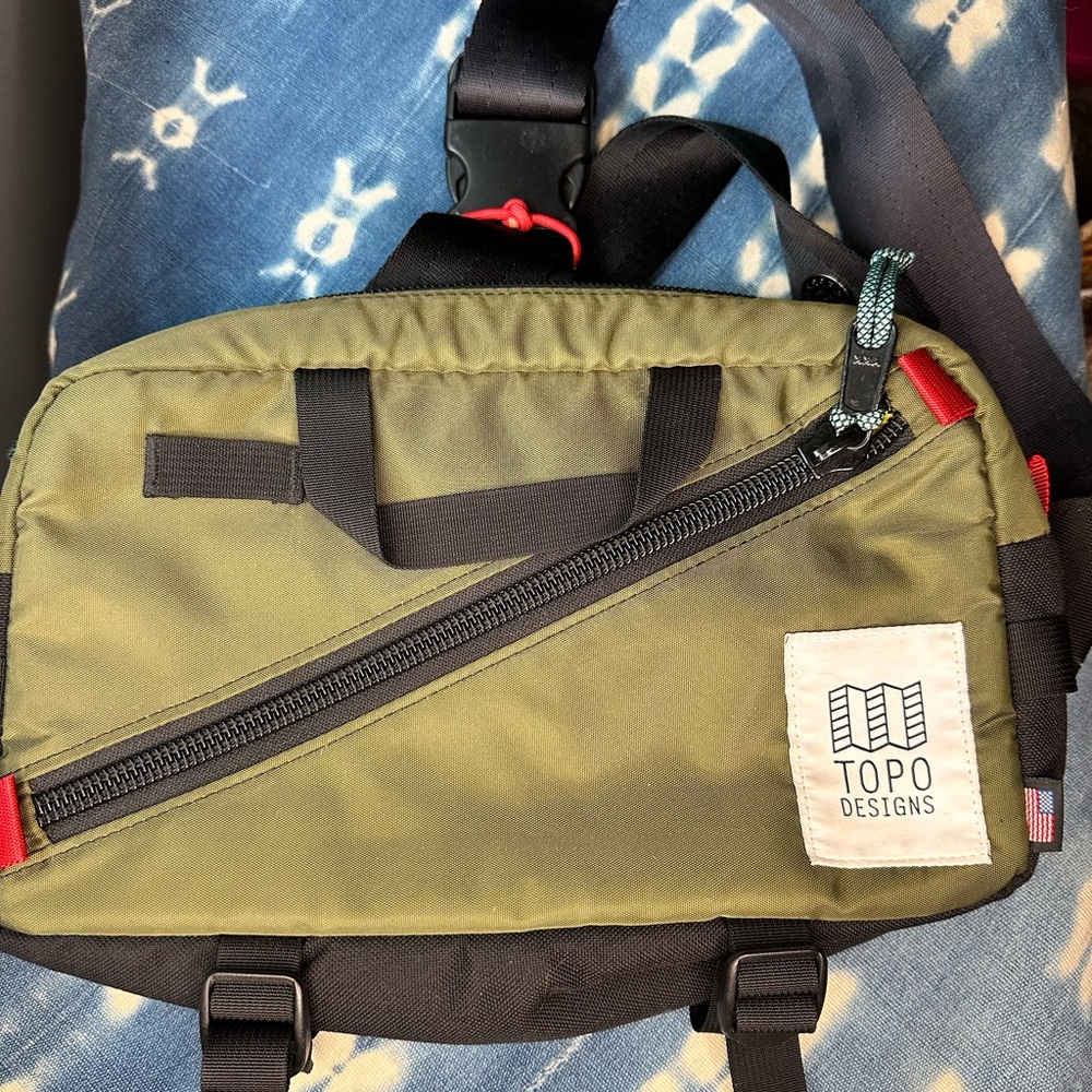 Topo Designs Quick Pack
